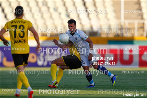 پیکان 0- سپاهان 1  (1401/02/19)-