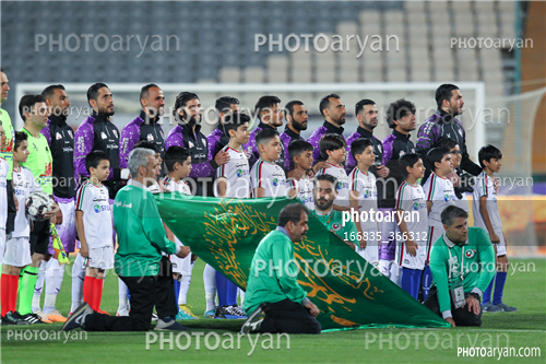 استقلال 3-هوادار 2  (1402/07/28)-