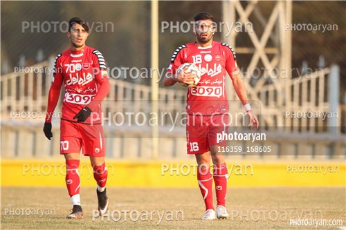  پرسپولیس -پیکان  (94/10/27)-علی علیپور,