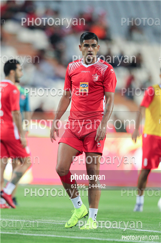 پرسپولیس 1- صنعت نفت  0 (98/06/25)-جونیور براندائو Júnior Brandão,