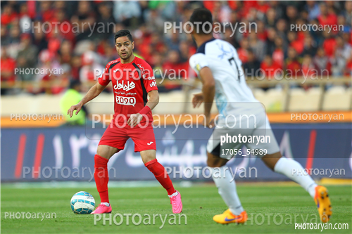 پرسپولیس 2-پیکان 0-96/01/16-کمال کامیابی نیا,