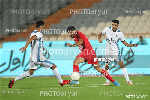 پرسپولیس 2-پیکان  1 (98/07/28)-