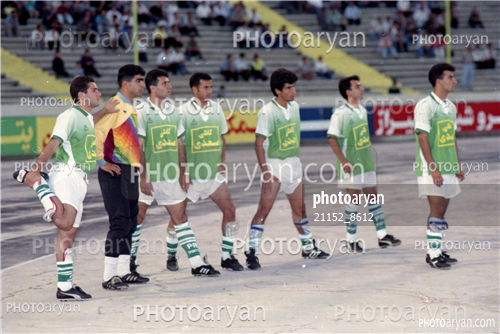 بازیکنان دهه های مختلف فوتبال ایران 4-مهدی حاج اسبویی,