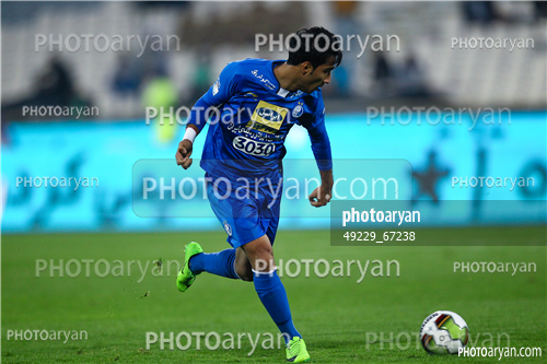 استقلال 4 - صنعت نفت آبادان 0(96/10/03)-سید محسن کریمی,