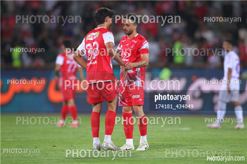 پرسپولیس 2-هوادار 0 (1404/02/25)-