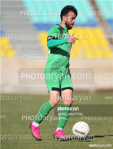 پرسپولیس 4-چوکای تالش 1(07/10/98)-سجاد عاشورنژاد,