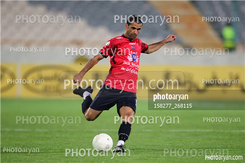 نساجی مازندران 1- الومینیوم اراک 0  (1401/02/07)-ایوب کلانتری,