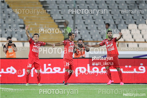 پرسپولیس 3-نفت تهران 0 (95/07/24)-مهدی طارمی,وحید امیری,فرشاد احمدزاده,شادی بعد ازگل,