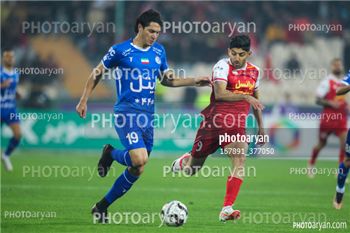 پرسپولیس 1-استقلال 1  (1402/9/23)-