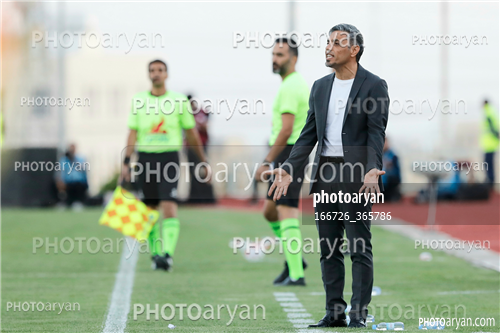 پیکان 1-پرسپولیس 3  (1402/07/27)-رسول خطیبی,