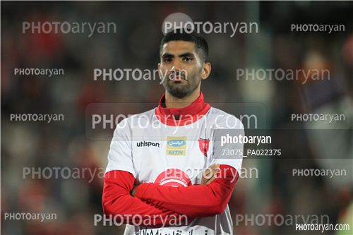 پرسپولیس 0-ماشین سازی تبریز  0 (98/08/09)-محمد انصاری,