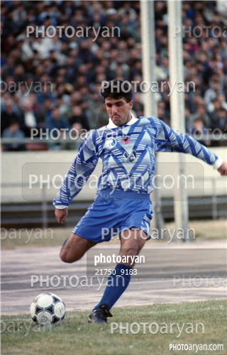 بازیکنان دهه های مختلف فوتبال ایران 6-قاسم سیانکی,