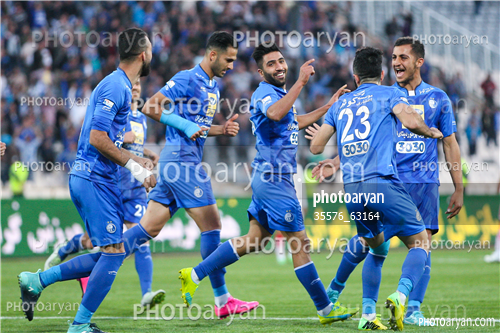 استقلال 2 -نساجی مازندران 1 (96/07/28)-