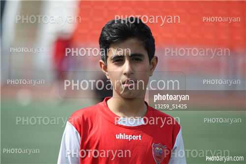 جلسه تمرینی اکادمی در تاریخ 95/12/20-
