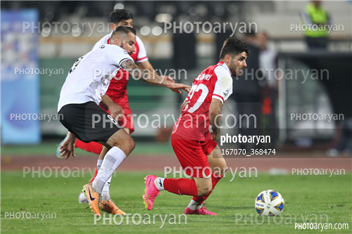 پرسپولیس 2-استقلال تاجیکستان 0  (1402/08/02)-محمد عمری,