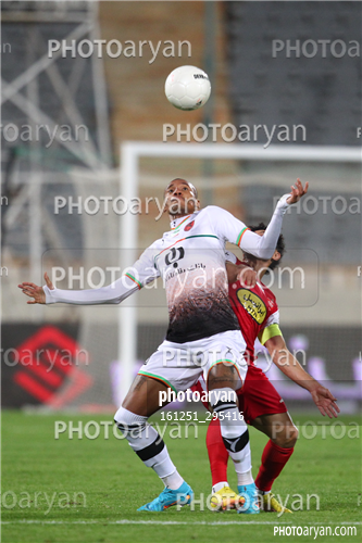 پرسپولیس 1-مس رفسنجان 0 (1401/07/21)-