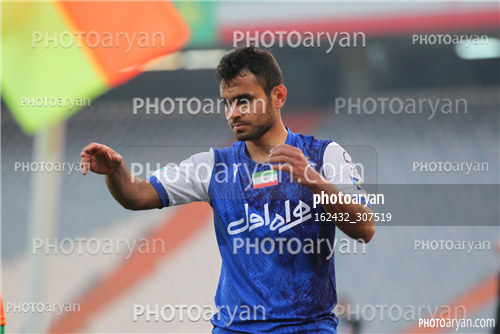 استقلال 0 -مس رفسنجان 0 (1401/10/09)-