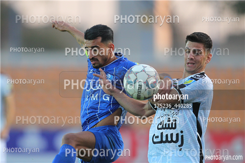 استقلال 3-آلومینیوم اراک 1 (1404/08/09)-