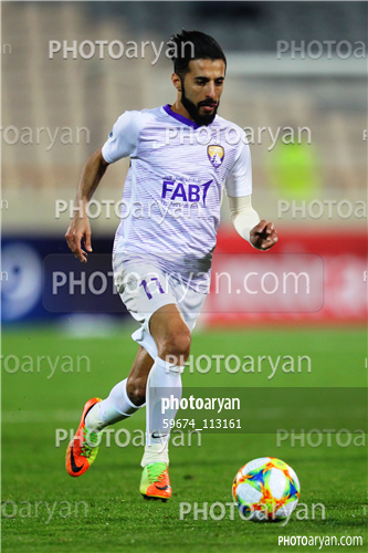 استقلال 1- العین امارات  1 (97/12/21)-