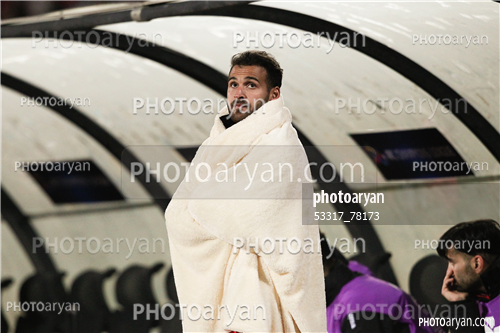 پرسپولیس 1 - السد قطر 0 (97/01/27)-