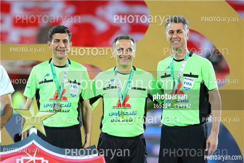 استقلال 1-پرسپولیس 2  (1402/03/10)-محمدحسین زاهدی فر,