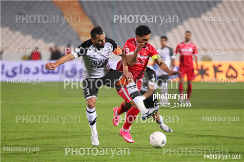 پرسپولیس 2- هوادار 2   (1400/09/18)-امید عالیشاه,