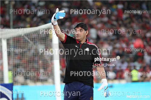 پرسپولیس 1 -سایپا 2 (97/01/09)-