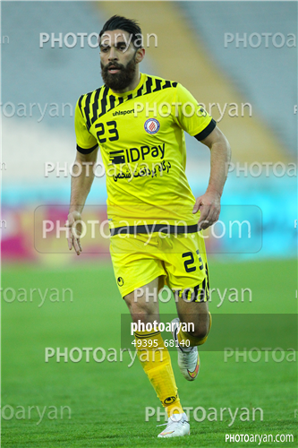 پرسپولیس 0-  نفت تهران 0  (96/10/15)-امیر حسین فشنگچی,