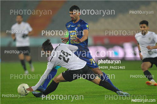 استقلال 4 -شاهین شهرداری بوشهر 1 (98/09/23)-دانیال ماهینی,محمد دانشگر,