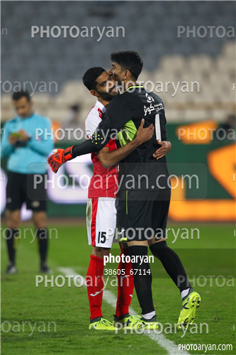 پرسپولیس 1(4)-صنعت نفت ابادان 1(5)  (96/09/28)-محمد انصاری,علیرضا بیرانوند,