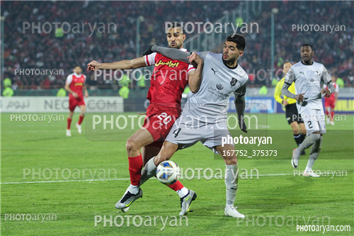 پرسپولیس 1-الدحیل 2  (1402/09/14)-