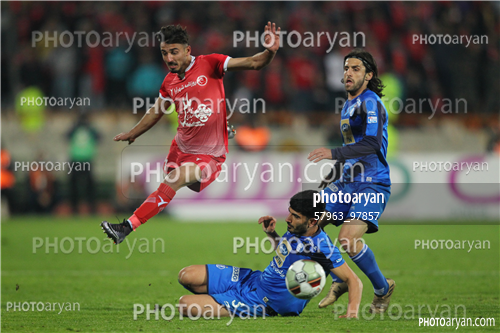 استقلال 0 - پدیده مشهد 0 (97/09/23)-