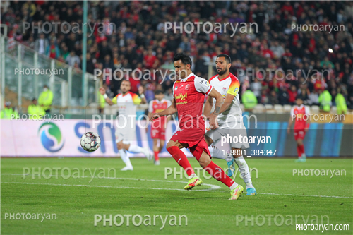 پرسپولیس 4-فولاد خوزستان 2  (1402/12/18)-