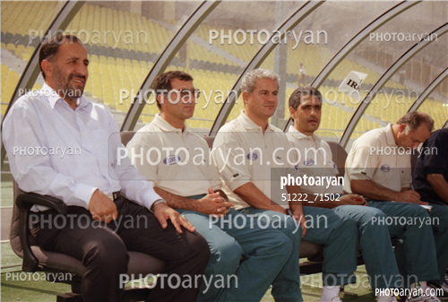 فوتبال ایران (دهه 80)-فرشاد پیوس  Farshad Pious,مجید جلالی,