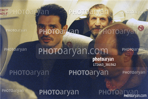 بازیکنان دهه های مختلف فوتبال ایران 40-علی دایی  Ali Daei,استاد علی کاوه,