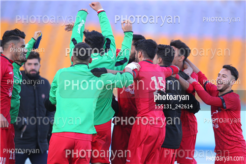امید استقلال 2-امید پرسپولیس 3 (1400/10/14)-