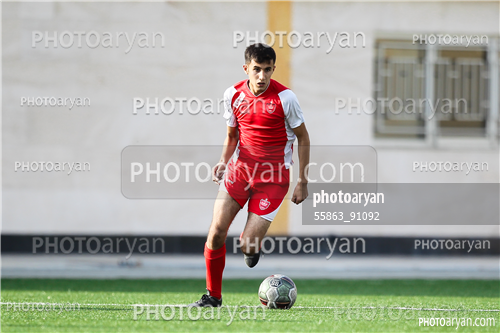 استقلال 4 -پرسپولیس 1 (97/07/20)-