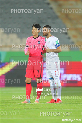 ایران 1- کره جنوبی 1  (1400/07/20)-