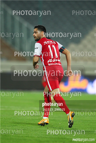 پرسپولیس 1-مس کرمان 0 (1401/08/05)-