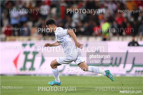 پرسپولیس 2- الومینیوم اراک  3 (1401/01/21)-محمدرضا ازادی,