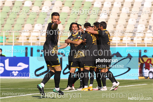 سایپا  0-سپاهان 1 (1400/01/16)-