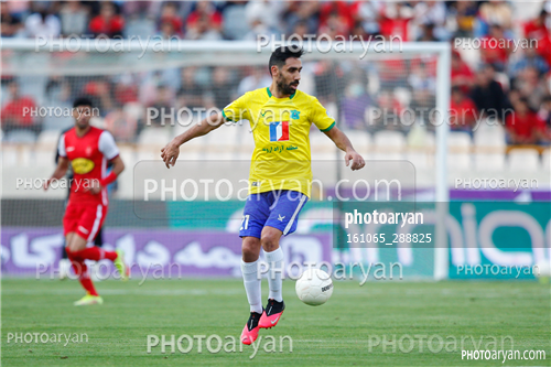 پرسپولیس 2-صنعت نفت آبادان 0 (1401/06/09)-