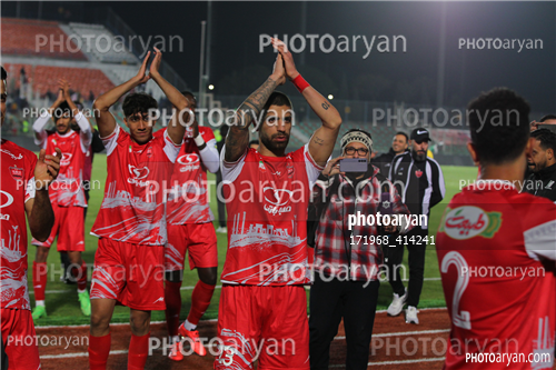 پرسپولیس 2-شمس آذر قزوین 0  (1403/08/05)-