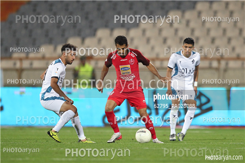 پرسپولیس 2-پیکان  1 (98/07/28)-