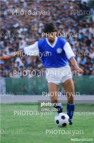 بازیکنان دهه های مختلف فوتبال ایران 1-بهمن ترکاشوند,