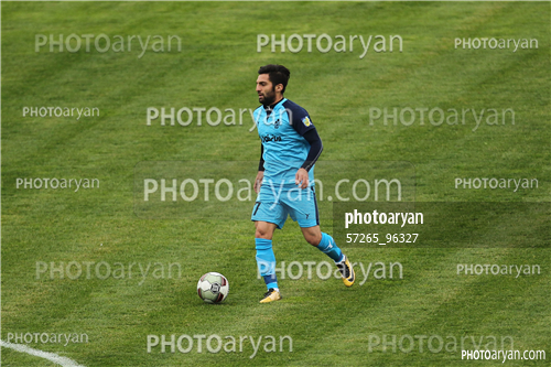 پیکان 2 - فولاد خوزستان 3 (97/09/02)-سامان نریمان جهان,