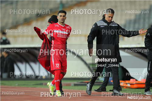 پرسپولیس 2- ذوب آهن  0 (1400/10/03)-