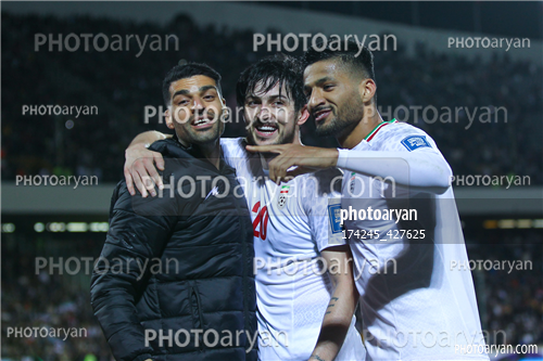 تیم ملی ایران 2-امارات 0 (1403/12/30)-
