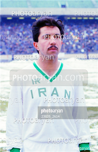 بازیکنان دهه های مختلف فوتبال ایران 10-علی اصغر مدیر روستا,