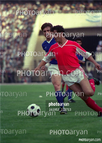 بازیکنان دهه های مختلف فوتبال ایران 33 -